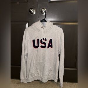 Old Navy Light Gray Hoodie